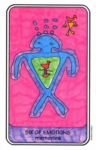 Rock Art Tarot