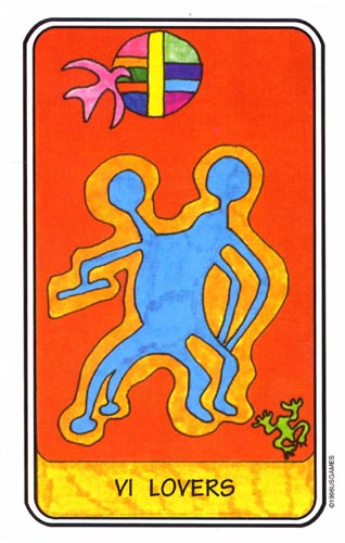 Rock Art Tarot