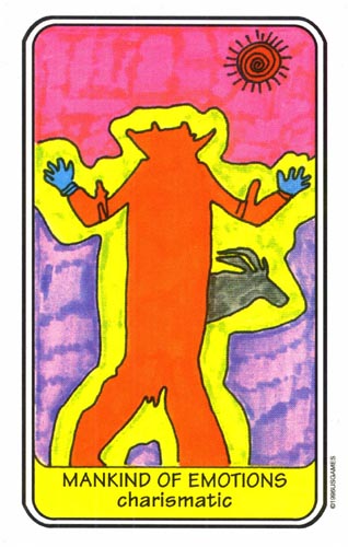 Rock Art Tarot