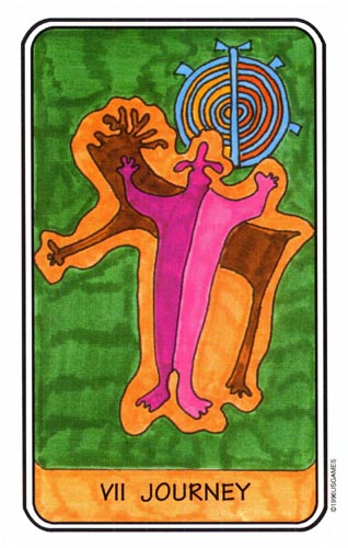 Rock Art Tarot