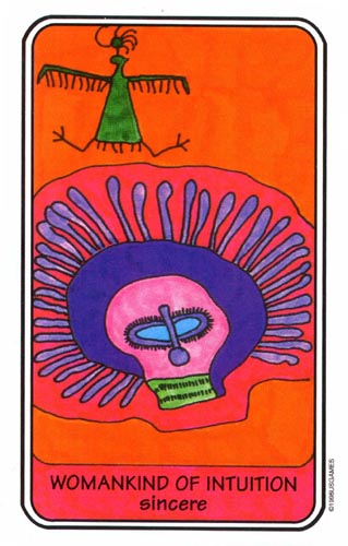 Rock Art Tarot