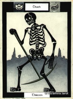 Chalice Tarot