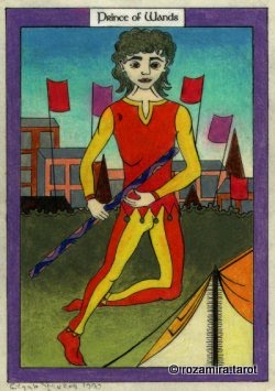 Chalice Tarot