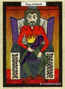 Chalice Tarot