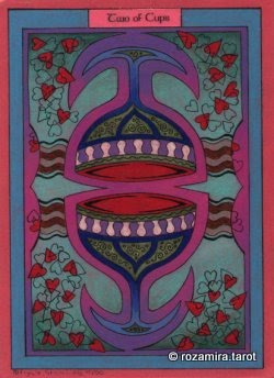 Chalice Tarot