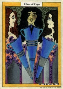 Chalice Tarot