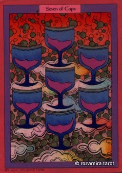 Chalice Tarot