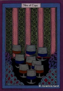 Chalice Tarot