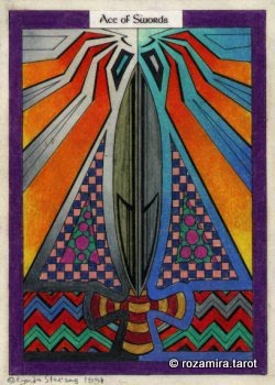 Chalice Tarot