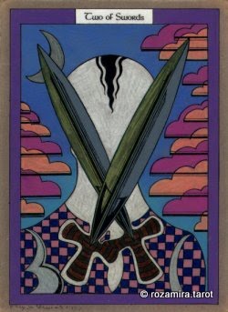 Chalice Tarot