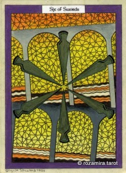 Chalice Tarot