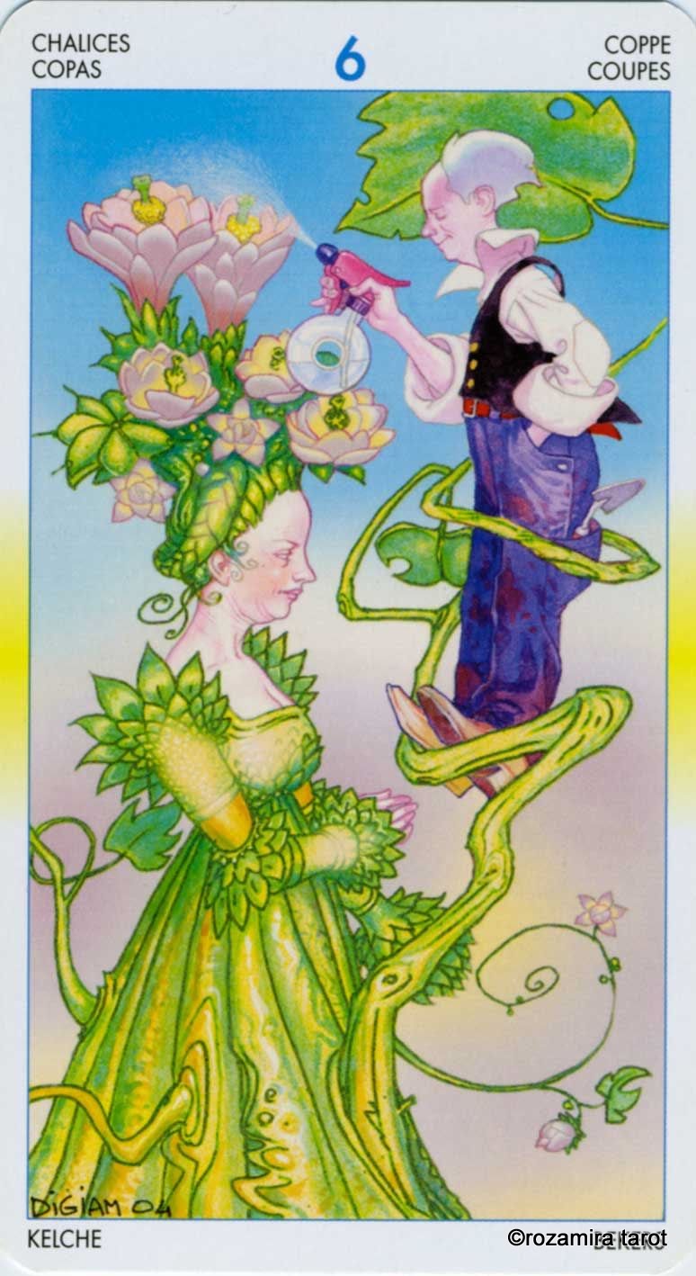 Tarot of Metamorphosis