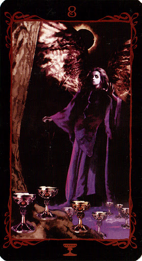 Dark Angels tarot