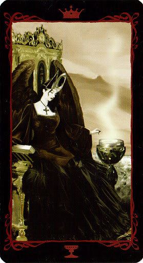 Dark Angels tarot