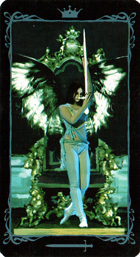 Dark Angels tarot