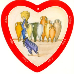 Heart Tarot