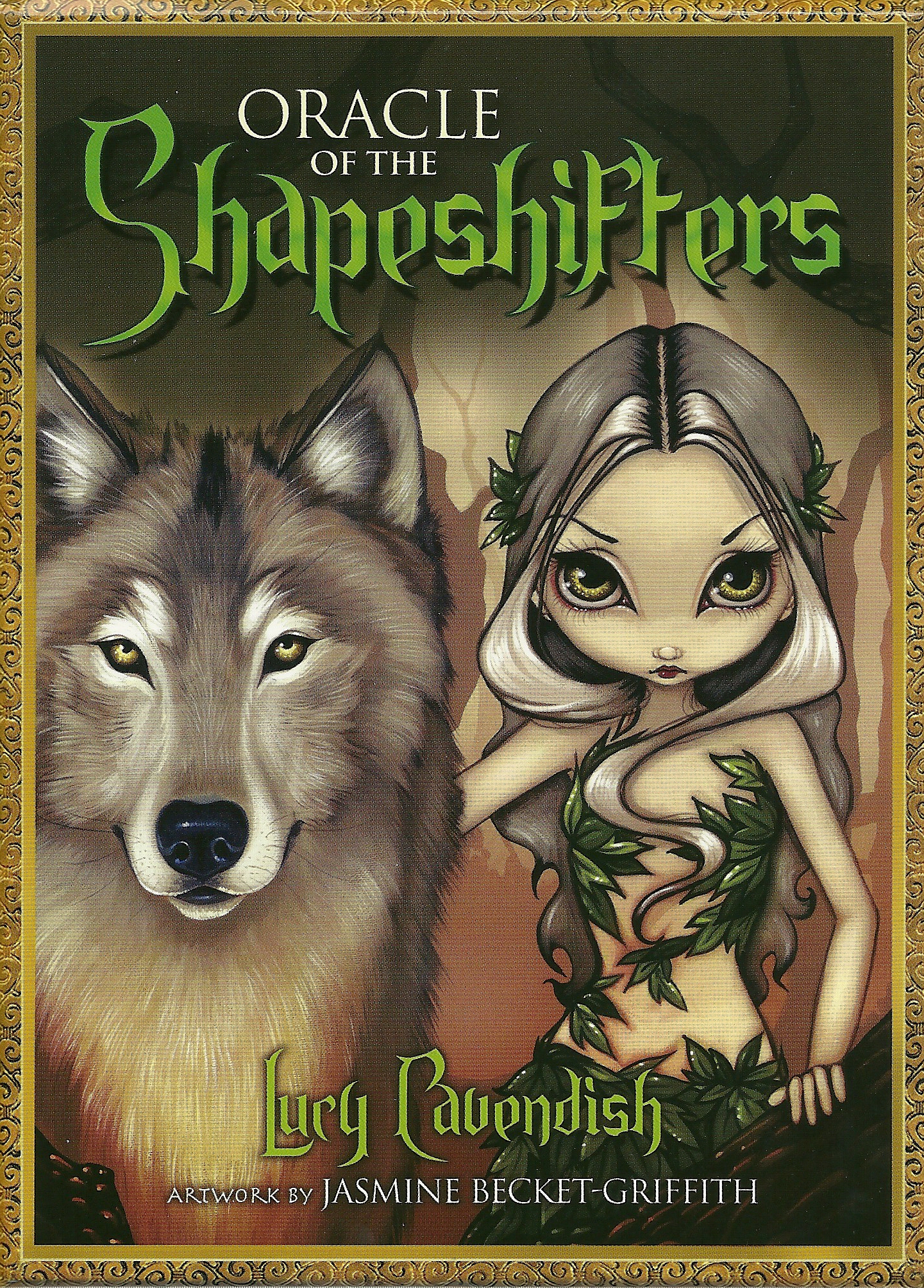 Oracle Of The Shapeshifters