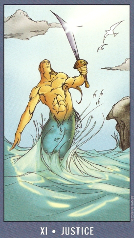 The Under Sea Tarot