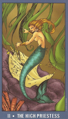 The Under Sea Tarot