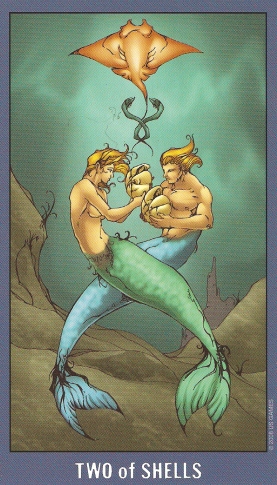 The Under Sea Tarot