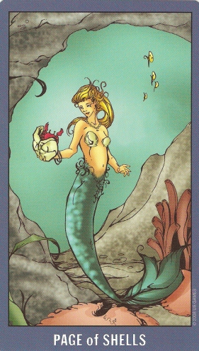 The Under Sea Tarot