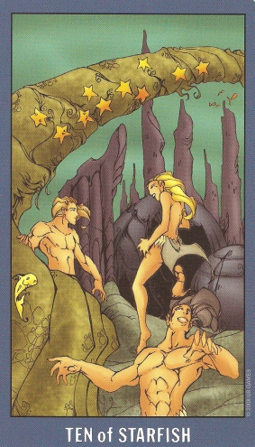 The Under Sea Tarot