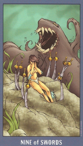 The Under Sea Tarot