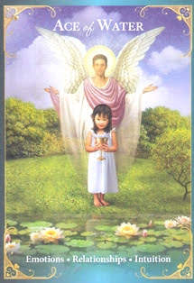 Guardian Angel Messages Tarot