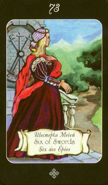 Aquarius' Era tarot - таро эры водолея