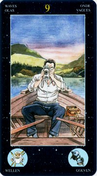 Zodiac Tarot