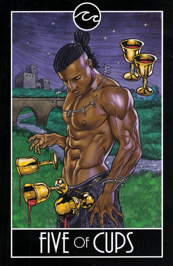 Divine Diversity Tarot