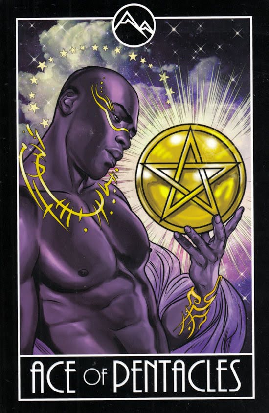 Divine Diversity Tarot