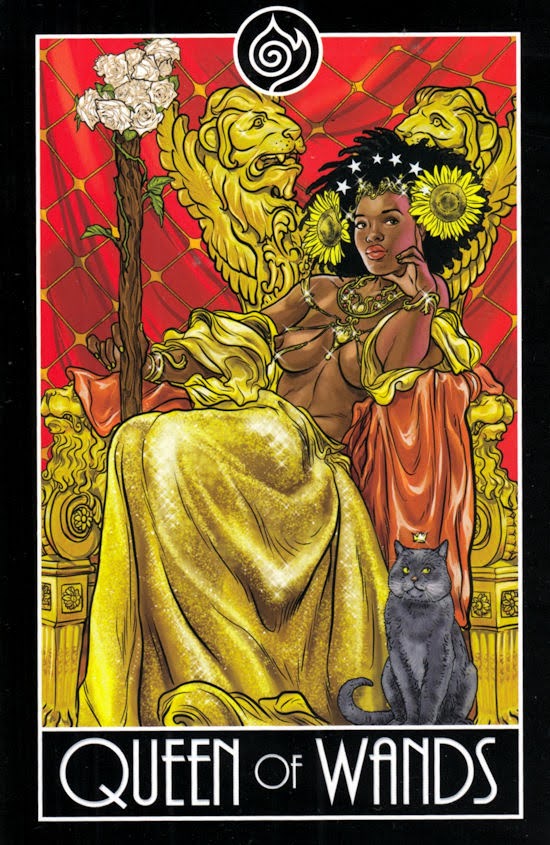 Divine Diversity Tarot