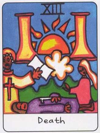 African Tarot