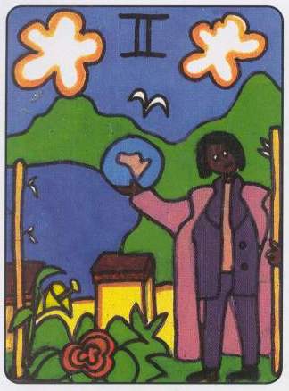 African Tarot