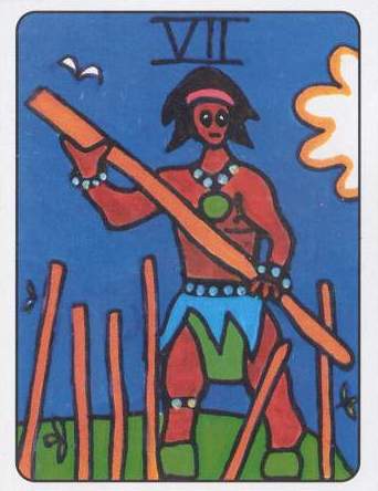 African Tarot