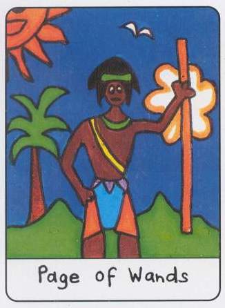 African Tarot