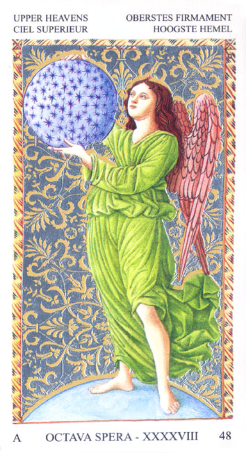 Mantegna tarot