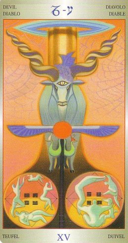 Liber T, Tarot of Stars Eternal