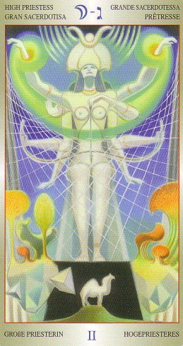 Liber T, Tarot of Stars Eternal