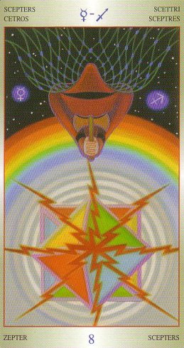 Liber T, Tarot of Stars Eternal