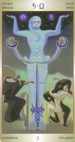 Liber T, Tarot of Stars Eternal