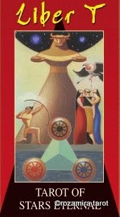 Liber T, Tarot of Stars Eternal