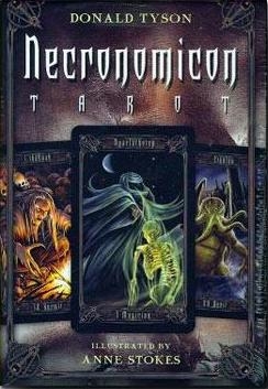 Necronomicon Tarot