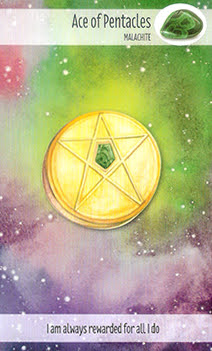 Crystal Power Tarot