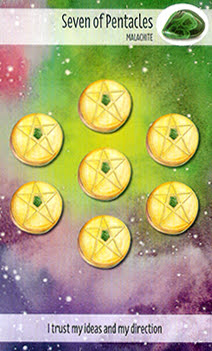 Crystal Power Tarot