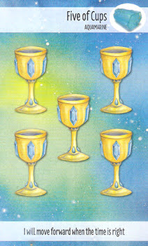 Crystal Power Tarot