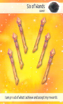 Crystal Power Tarot