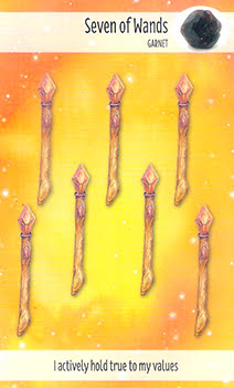 Crystal Power Tarot