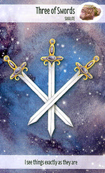 Crystal Power Tarot